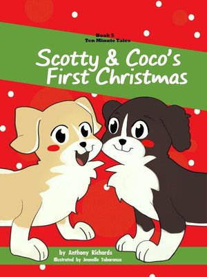 cover image of Scotty & Coco's First Christmas